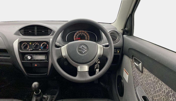 2019 Maruti Alto 800 LXI CNG, CNG, Manual, 62,792 km, Steering Wheel Close Up