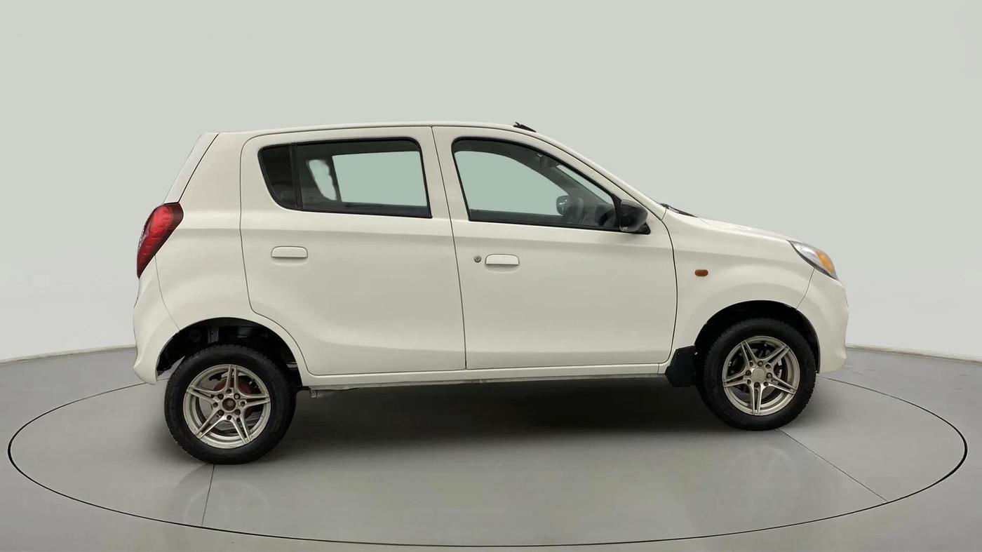 2019 Maruti Alto 800 LXI CNG, CNG, Manual, 63,863 km, Right Side View