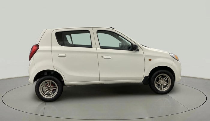 2019 Maruti Alto 800 LXI CNG, CNG, Manual, 62,792 km, Right Side View