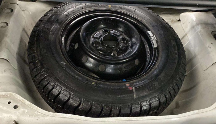 2019 Maruti Alto 800 LXI CNG, CNG, Manual, 62,792 km, Dicky (Boot door) - Jack/Tool not available