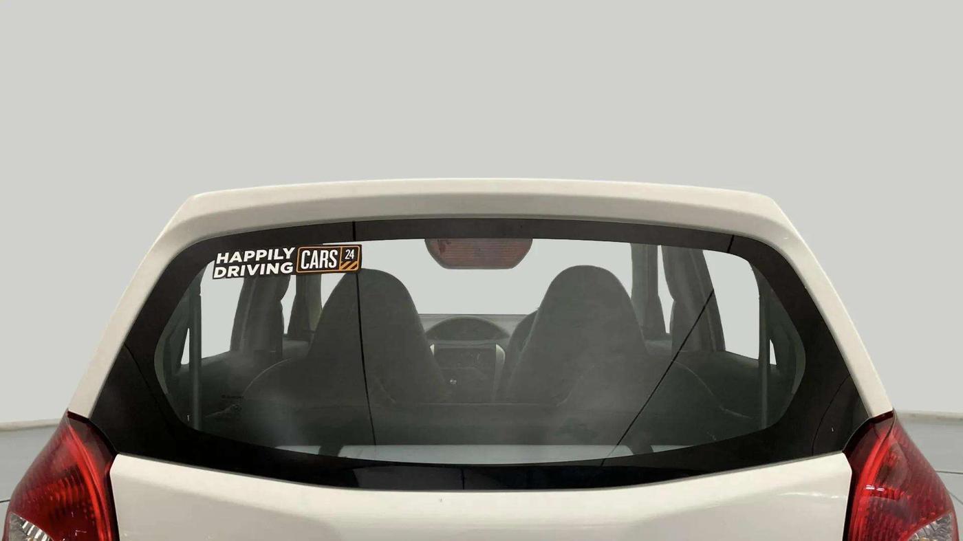 2019 Maruti Alto 800 LXI CNG, CNG, Manual, 63,863 km, Rear Windshield