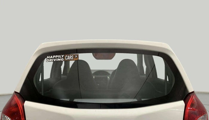 2019 Maruti Alto 800 LXI CNG, CNG, Manual, 62,792 km, Rear Windshield