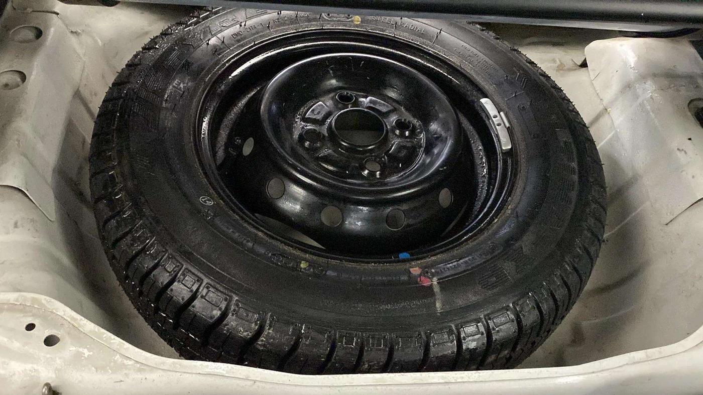 2019 Maruti Alto 800 LXI CNG, CNG, Manual, 63,863 km, Spare Tyre