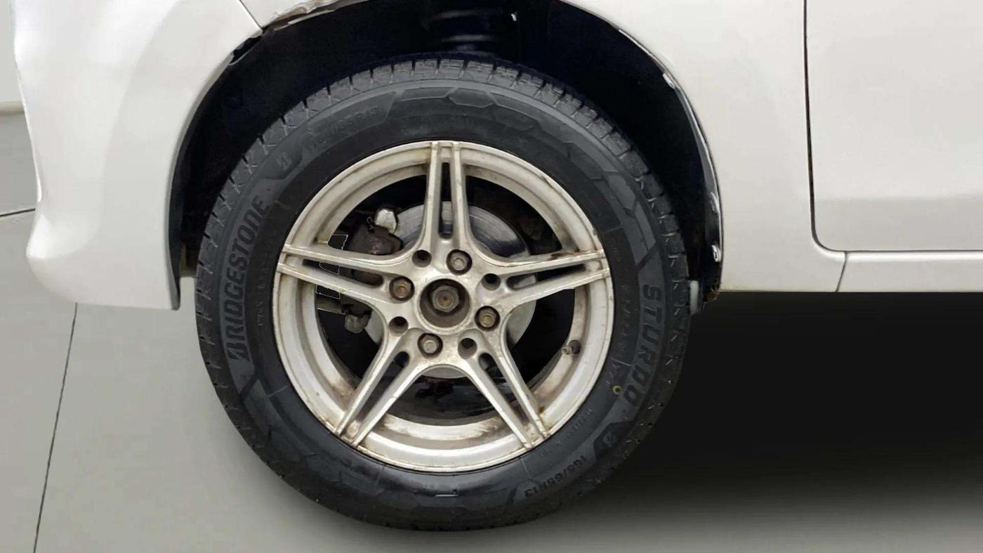 2019 Maruti Alto 800 LXI CNG, CNG, Manual, 63,863 km, Left Front Wheel