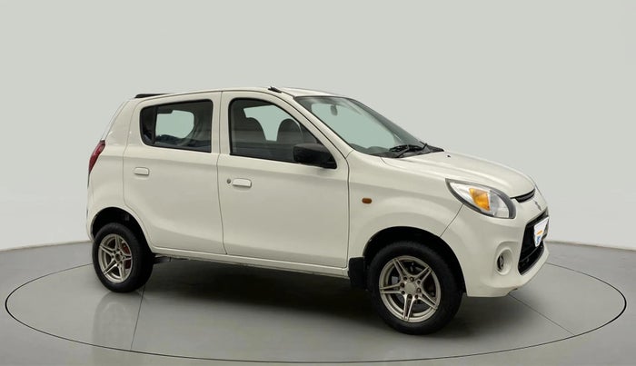 2019 Maruti Alto 800 LXI CNG, CNG, Manual, 62,792 km, Right Front Diagonal