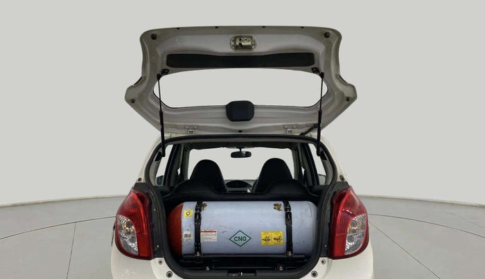 2019 Maruti Alto 800 LXI CNG, CNG, Manual, 62,792 km, Boot Door Open