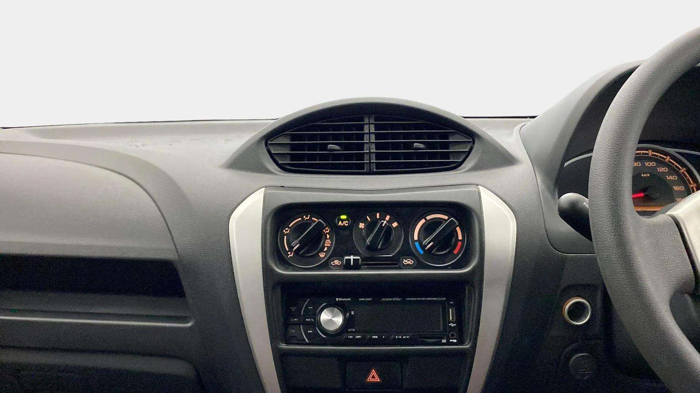 2019 Maruti Alto 800 LXI CNG, CNG, Manual, 63,863 km, Air Conditioner