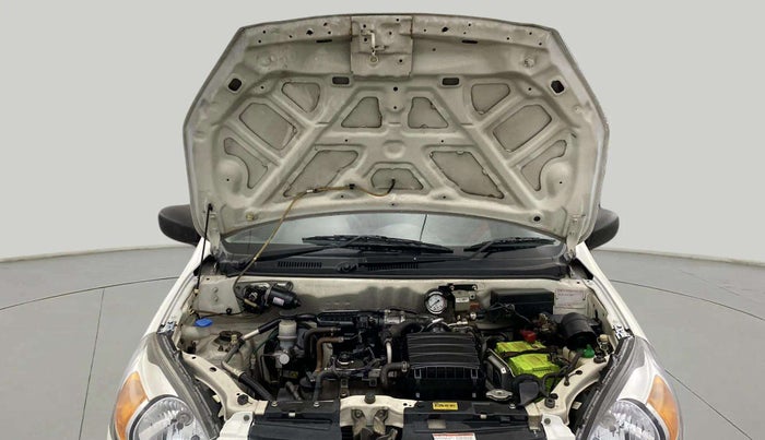 2019 Maruti Alto 800 LXI CNG, CNG, Manual, 62,792 km, Open Bonet