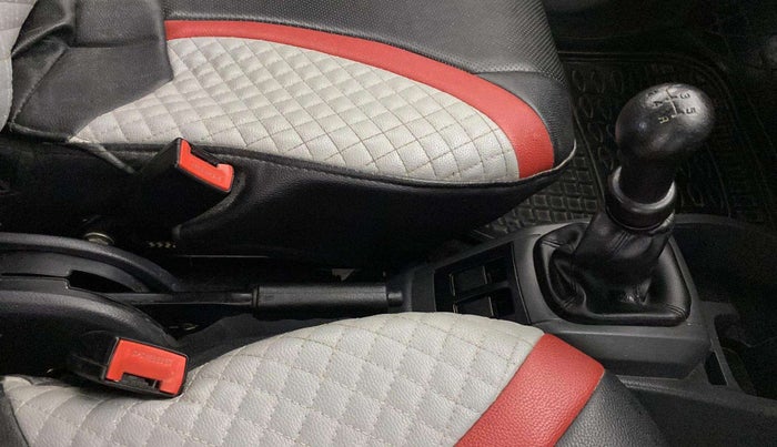 2019 Maruti Alto 800 LXI CNG, CNG, Manual, 62,792 km, Gear Lever