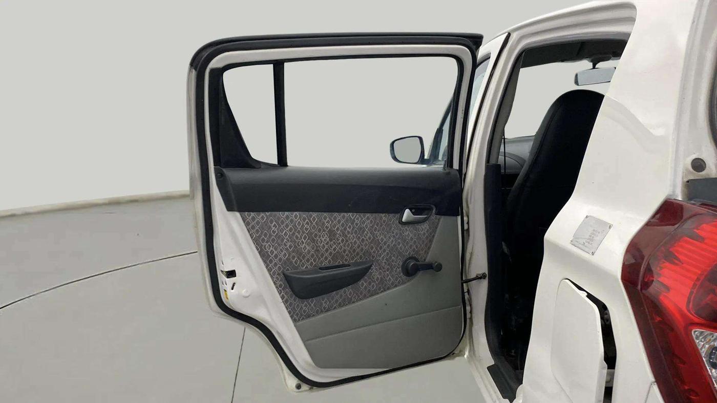 2019 Maruti Alto 800 LXI CNG, CNG, Manual, 63,863 km, LHS Rear Door