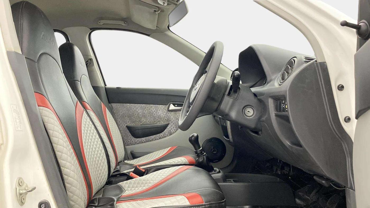 2019 Maruti Alto 800 LXI CNG, CNG, Manual, 63,863 km, Right Side Front Door Cabin