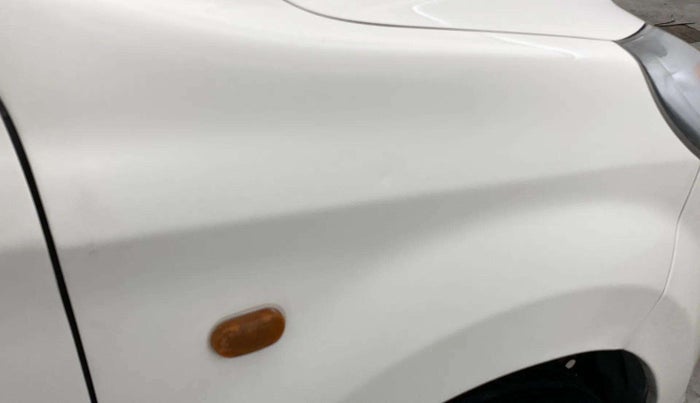 2019 Maruti Alto 800 LXI CNG, CNG, Manual, 62,792 km, Right fender - Slightly dented