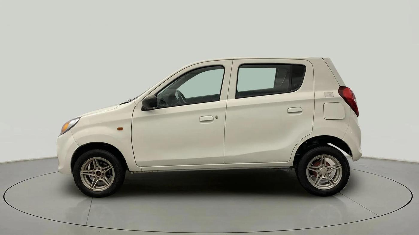 2019 Maruti Alto 800 LXI CNG, CNG, Manual, 63,863 km, Left Side