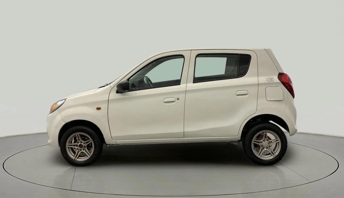 2019 Maruti Alto 800 LXI CNG, CNG, Manual, 62,792 km, Left Side