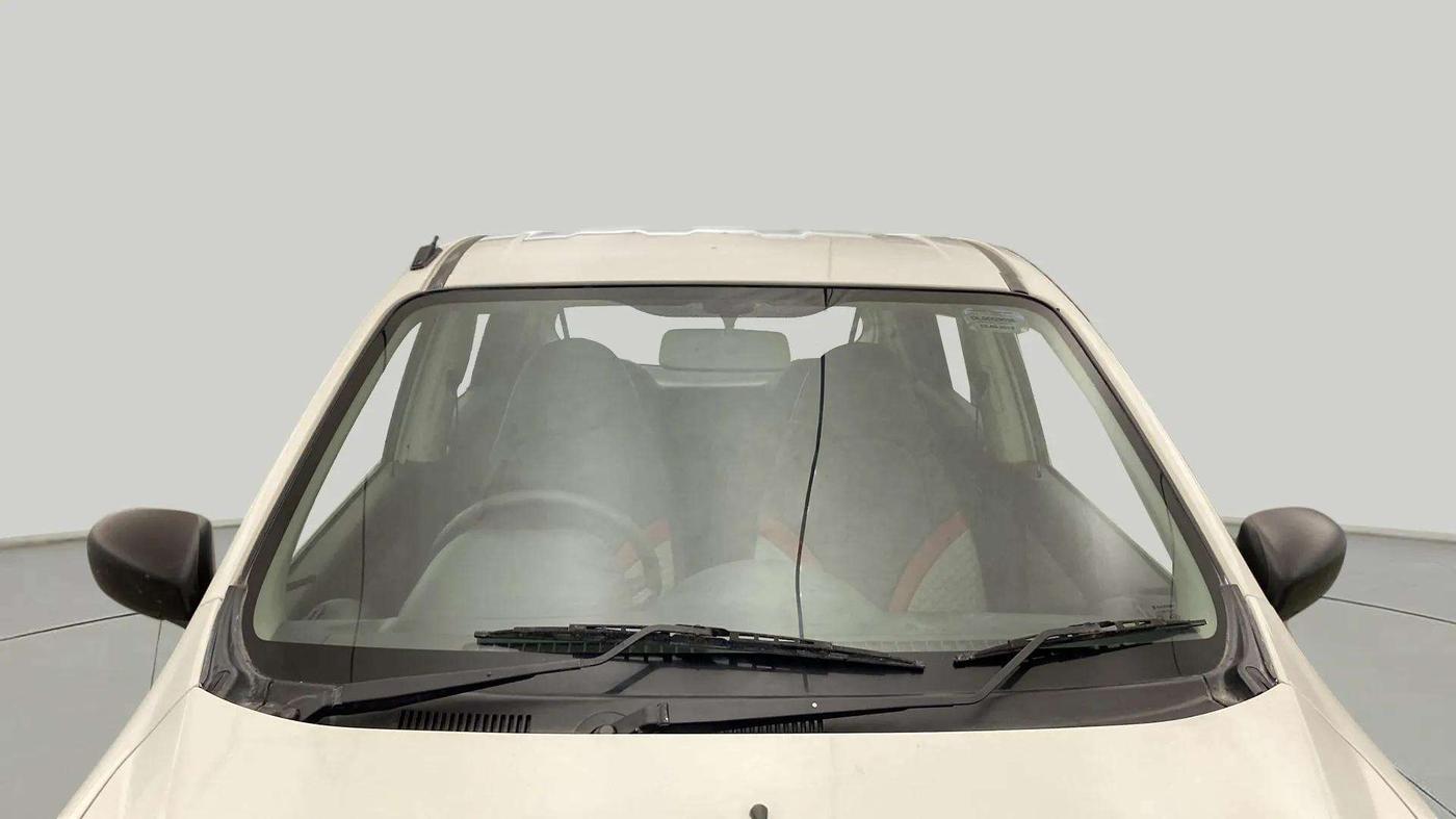 2019 Maruti Alto 800 LXI CNG, CNG, Manual, 63,863 km, Front Windshield