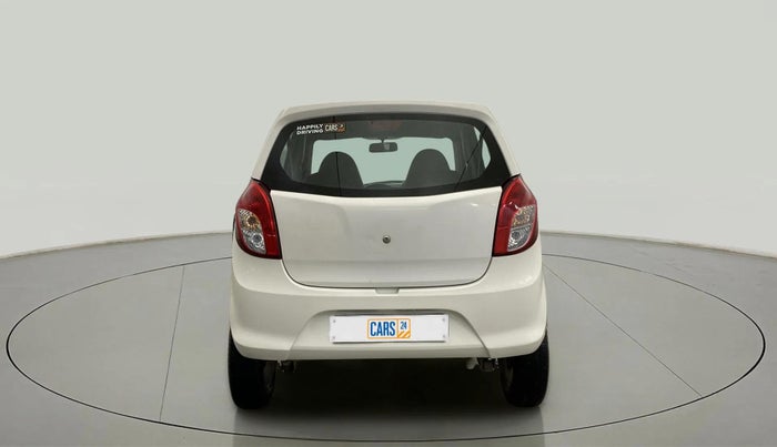 2019 Maruti Alto 800 LXI CNG, CNG, Manual, 62,792 km, Back/Rear