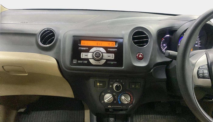 2015 Honda Brio VX AT, Petrol, Automatic, 14,430 km, Air Conditioner
