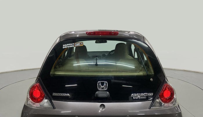 2015 Honda Brio VX AT, Petrol, Automatic, 14,430 km, Rear Windshield