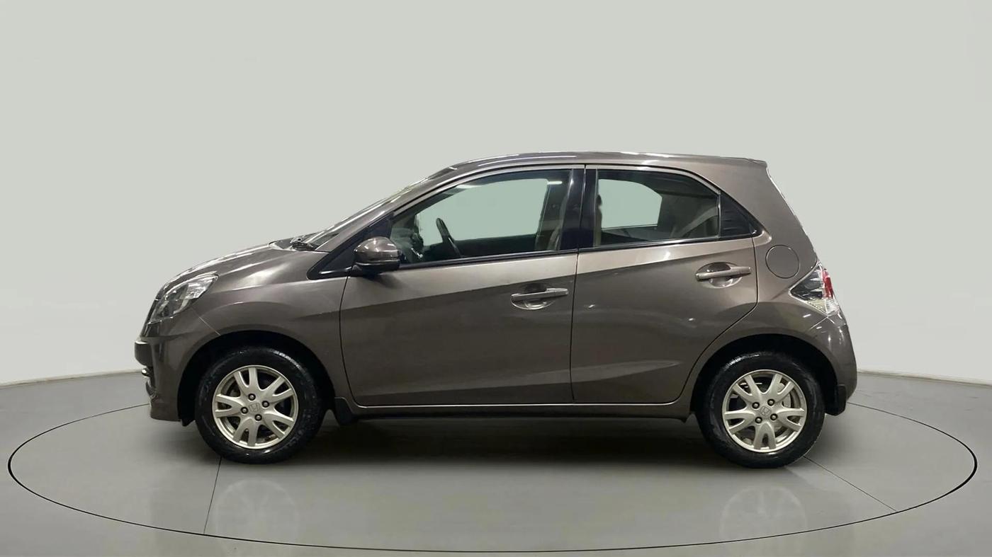 2015 Honda Brio VX AT, Petrol, Automatic, 14,542 km, Left Side