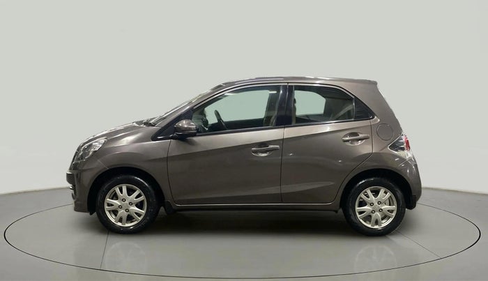 2015 Honda Brio VX AT, Petrol, Automatic, 14,430 km, Left Side