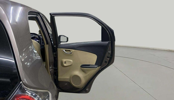 2015 Honda Brio VX AT, Petrol, Automatic, 14,430 km, RHS Rear Door