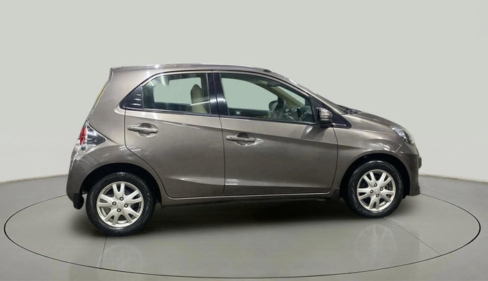 2015 Honda Brio VX AT, Petrol, Automatic, 14,430 km, Right Side View