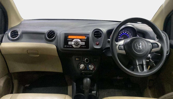 2015 Honda Brio VX AT, Petrol, Automatic, 14,430 km, Dashboard