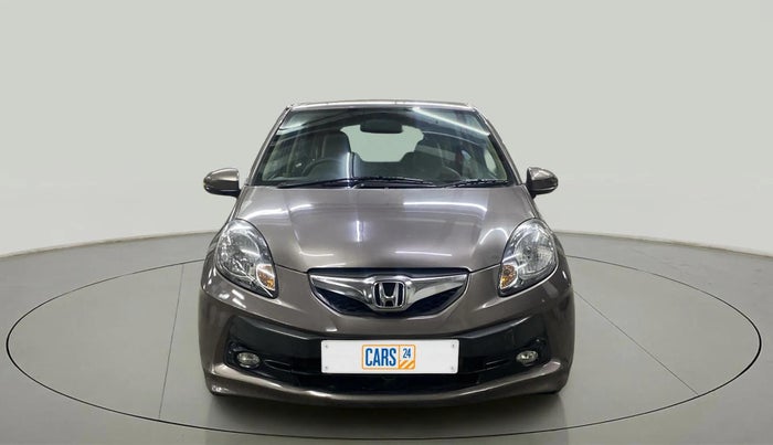 2015 Honda Brio VX AT, Petrol, Automatic, 14,430 km, Front