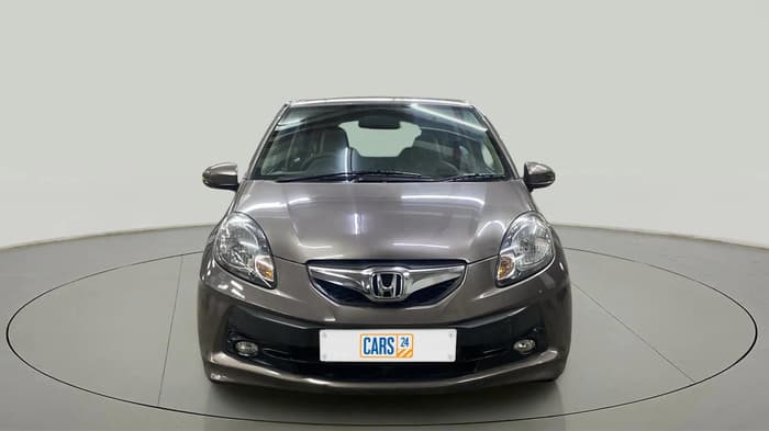 2015 Honda Brio VX AT, Petrol, Automatic, 14,542 km, Front