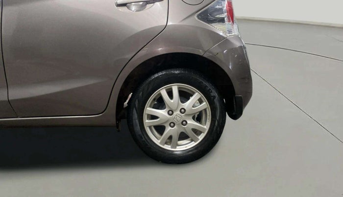2015 Honda Brio VX AT, Petrol, Automatic, 14,430 km, Left Rear Wheel