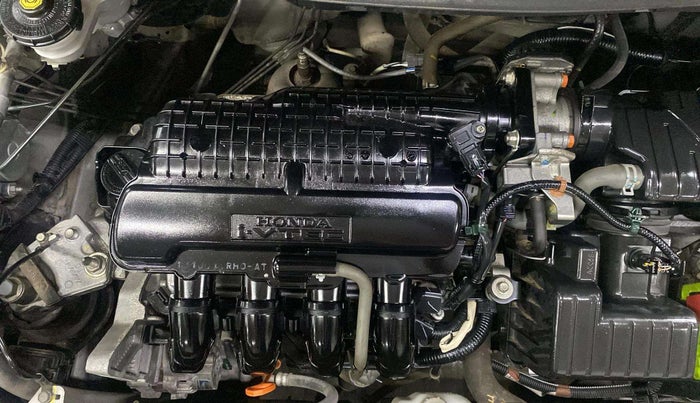 2015 Honda Brio VX AT, Petrol, Automatic, 14,430 km, Engine View