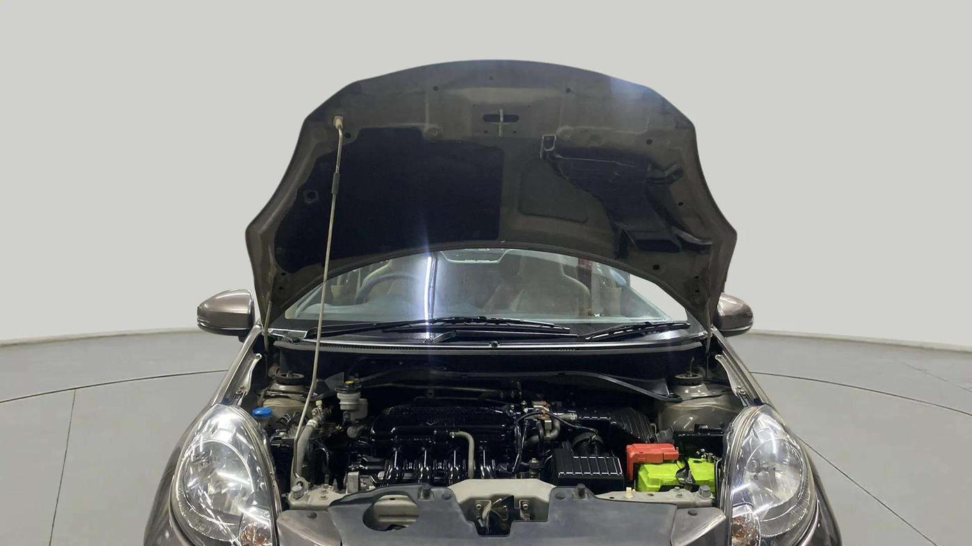2015 Honda Brio VX AT, Petrol, Automatic, 14,542 km, Open Bonet