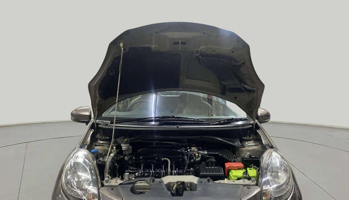 2015 Honda Brio VX AT, Petrol, Automatic, 14,430 km, Open Bonet