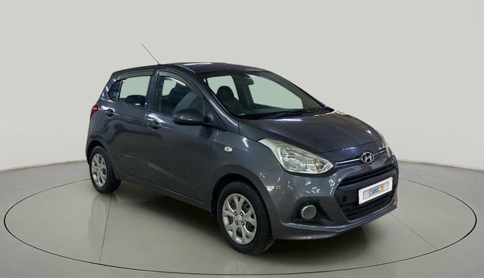 2015 Hyundai Grand i10 MAGNA 1.2 KAPPA VTVT, Petrol, Manual, 57,866 km, SRP