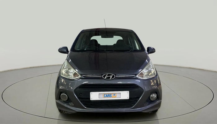 2015 Hyundai Grand i10 MAGNA 1.2 KAPPA VTVT, Petrol, Manual, 57,866 km, Front