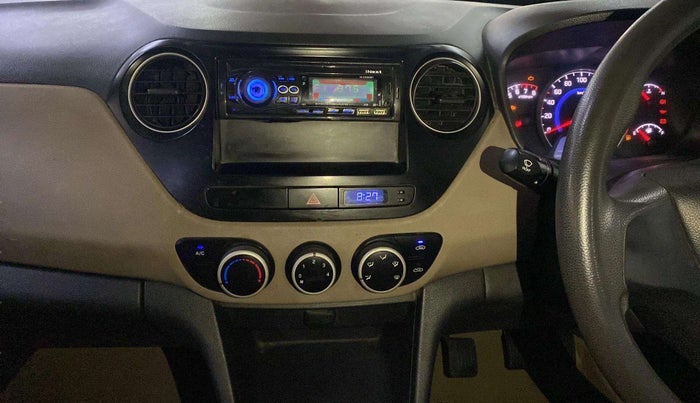 2015 Hyundai Grand i10 MAGNA 1.2 KAPPA VTVT, Petrol, Manual, 57,866 km, Air Conditioner