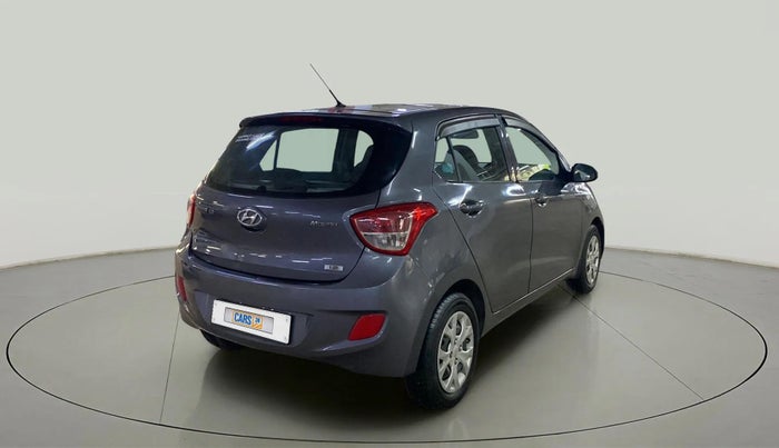 2015 Hyundai Grand i10 MAGNA 1.2 KAPPA VTVT, Petrol, Manual, 57,866 km, Right Back Diagonal