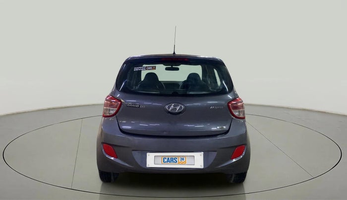 2015 Hyundai Grand i10 MAGNA 1.2 KAPPA VTVT, Petrol, Manual, 57,866 km, Back/Rear