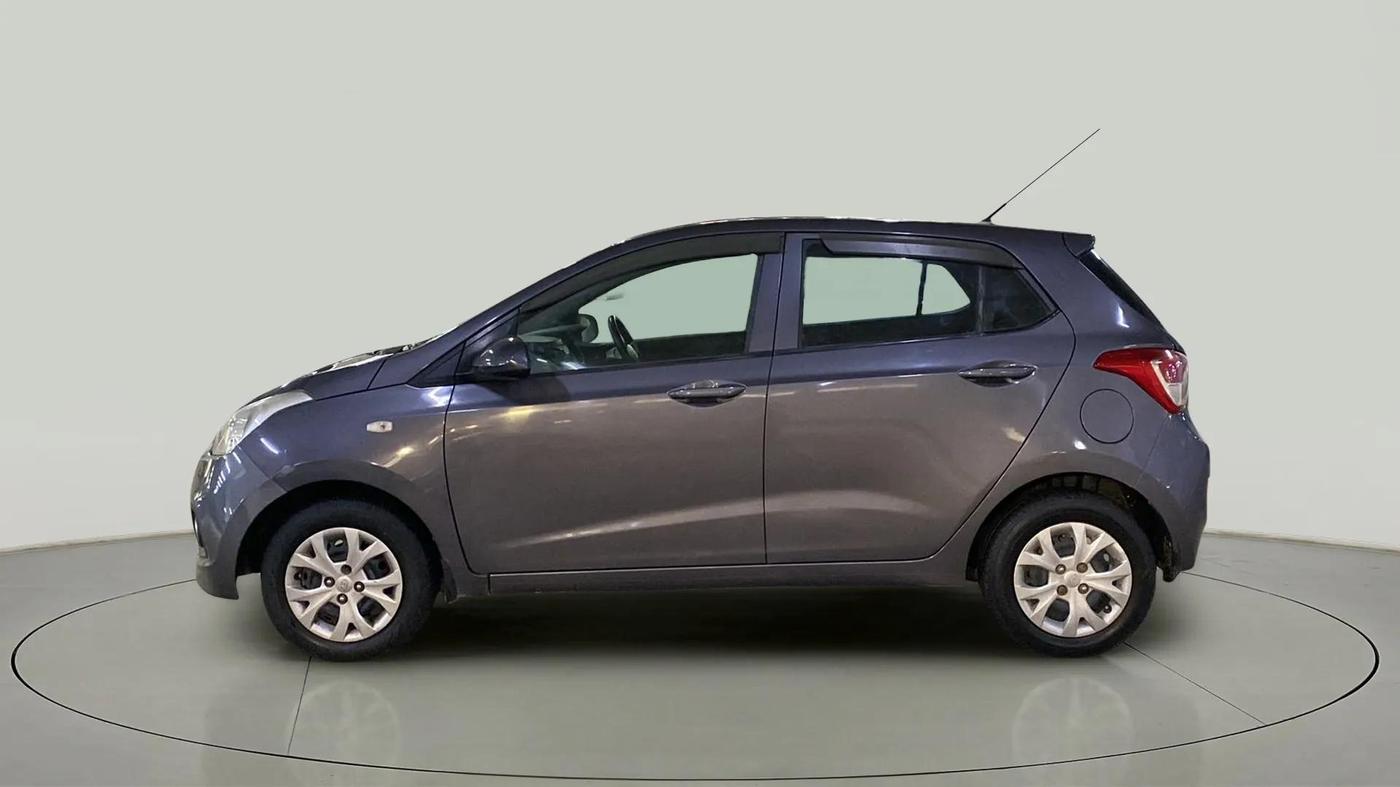 2015 Hyundai Grand i10 MAGNA 1.2 KAPPA VTVT, Petrol, Manual, 57,866 km, Left Side