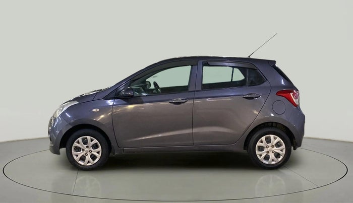 2015 Hyundai Grand i10 MAGNA 1.2 KAPPA VTVT, Petrol, Manual, 57,866 km, Left Side