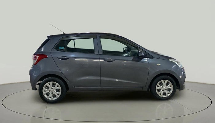 2015 Hyundai Grand i10 MAGNA 1.2 KAPPA VTVT, Petrol, Manual, 57,866 km, Right Side View
