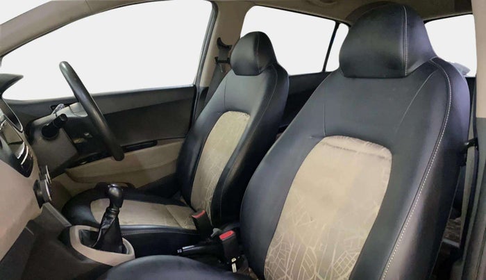 2015 Hyundai Grand i10 MAGNA 1.2 KAPPA VTVT, Petrol, Manual, 57,866 km, Right Side Front Door Cabin