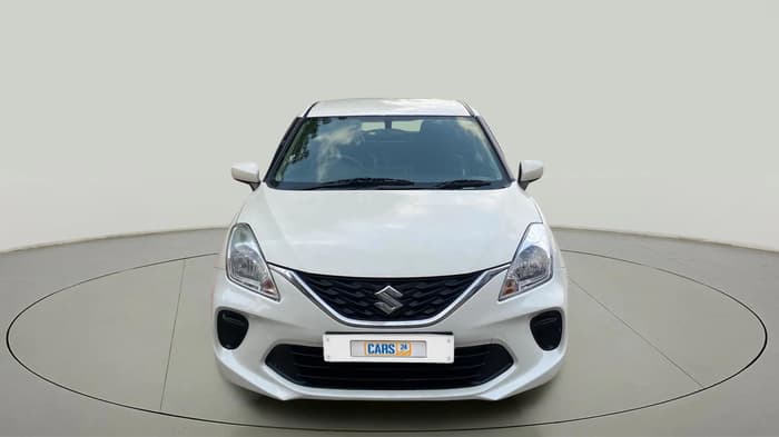 2021 Maruti Baleno SIGMA PETROL 1.2, Petrol, Manual, 47,377 km, Front