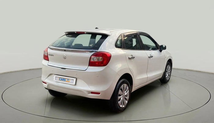 2021 Maruti Baleno SIGMA PETROL 1.2, Petrol, Manual, 47,366 km, Right Back Diagonal
