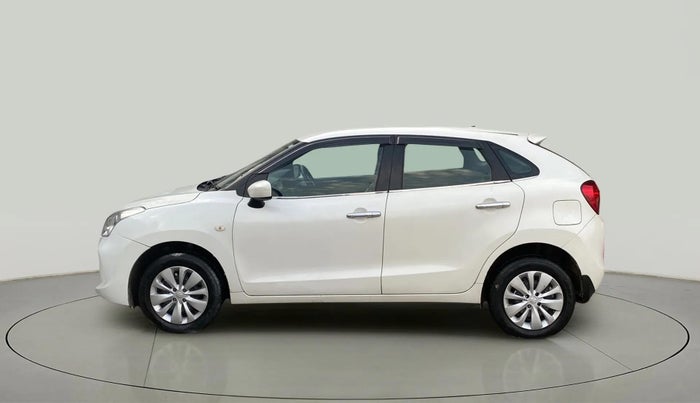 2021 Maruti Baleno SIGMA PETROL 1.2, Petrol, Manual, 47,366 km, Left Side