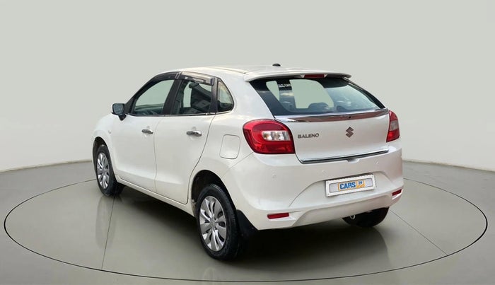 2021 Maruti Baleno SIGMA PETROL 1.2, Petrol, Manual, 47,366 km, Left Back Diagonal