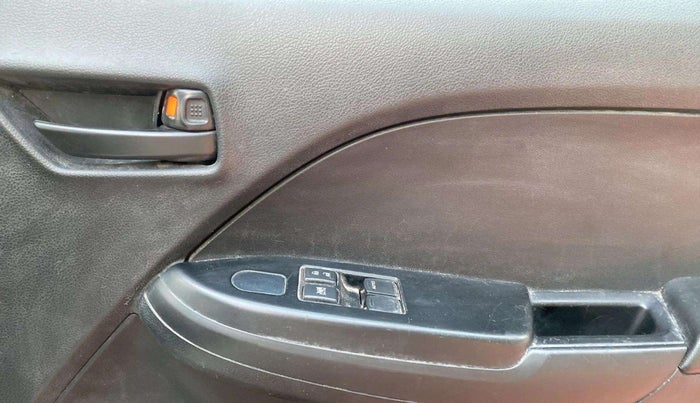 2021 Maruti Baleno SIGMA PETROL 1.2, Petrol, Manual, 47,366 km, Driver Side Door Panels Control