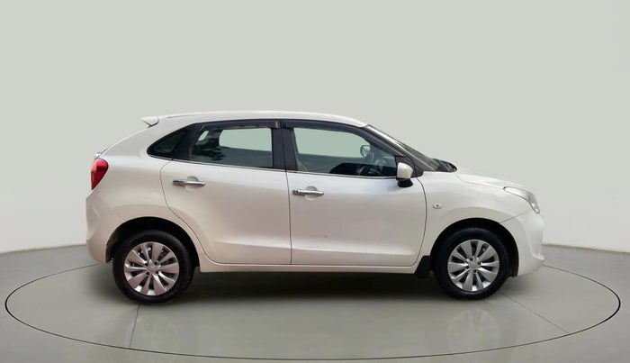 2021 Maruti Baleno SIGMA PETROL 1.2, Petrol, Manual, 47,366 km, Right Side View