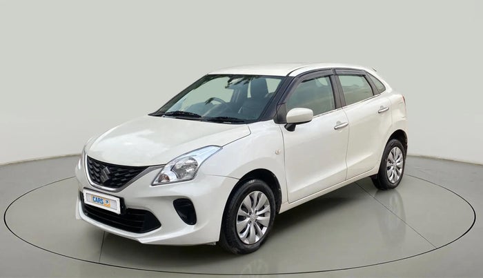 2021 Maruti Baleno SIGMA PETROL 1.2, Petrol, Manual, 47,366 km, Left Front Diagonal