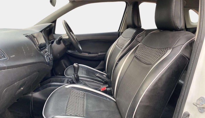 2021 Maruti Baleno SIGMA PETROL 1.2, Petrol, Manual, 47,366 km, Right Side Front Door Cabin